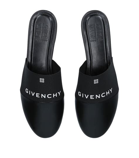 givenchy bedford mules|givenchy mules sale.